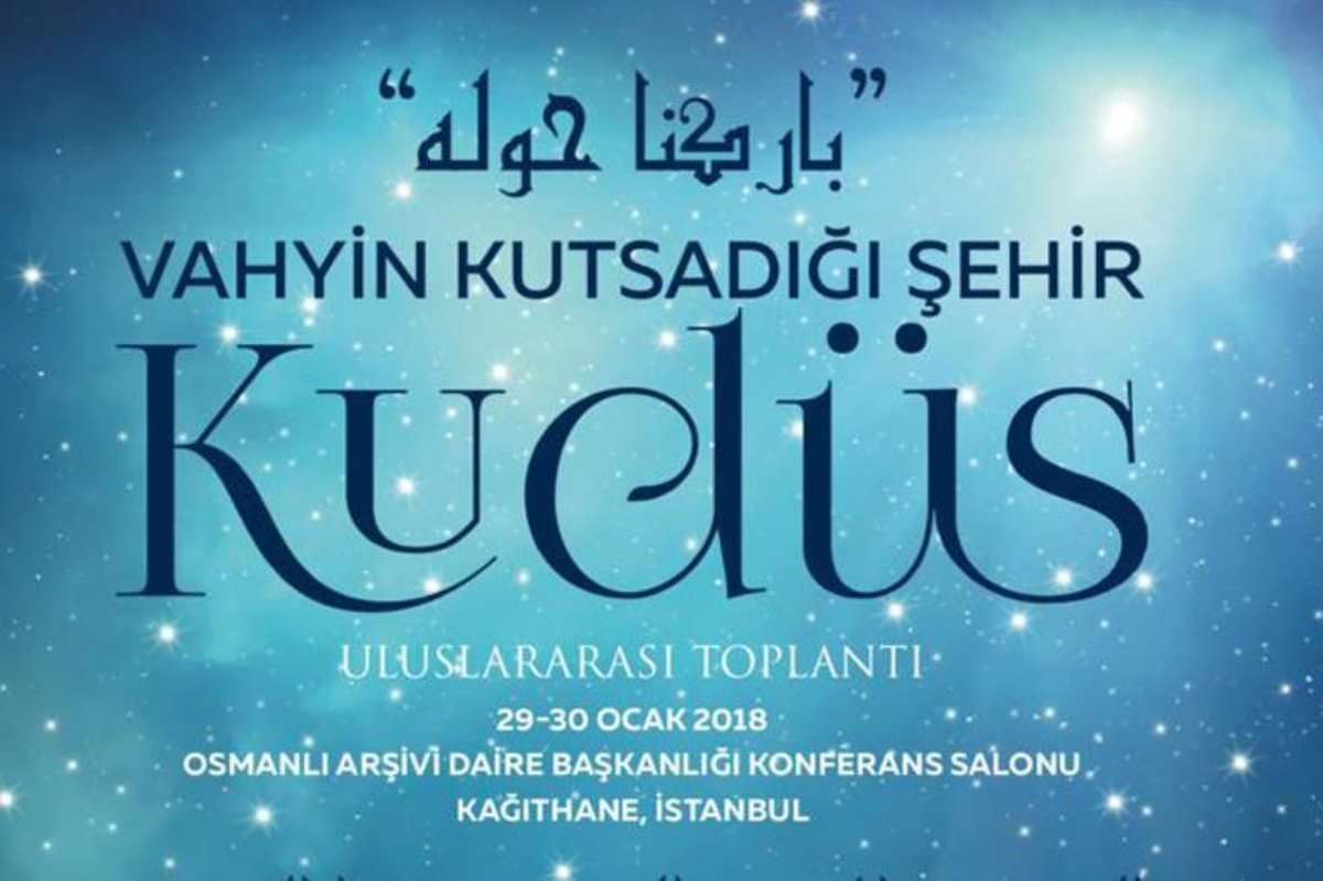 Diyanet İşleri Başkanlığı’ndan Uluslararası Kudüs Toplantısı