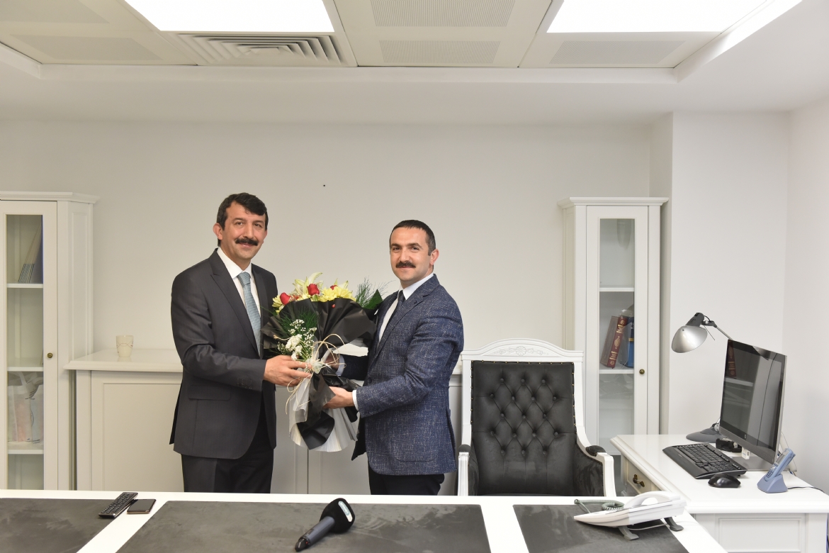 Radyo ve Televizyon Daire Başkanlığında görev değişikliği