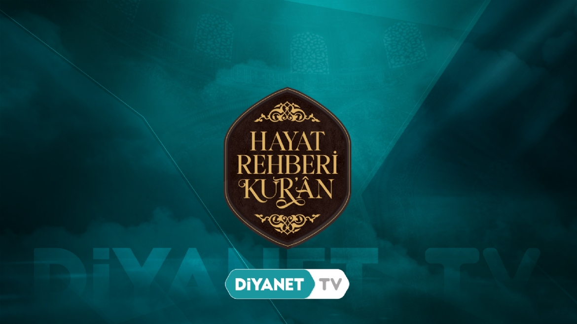 'Hayat Rehberi Kur'an'da Toplumsal Dayanışmanın Önemi Anlatıldı