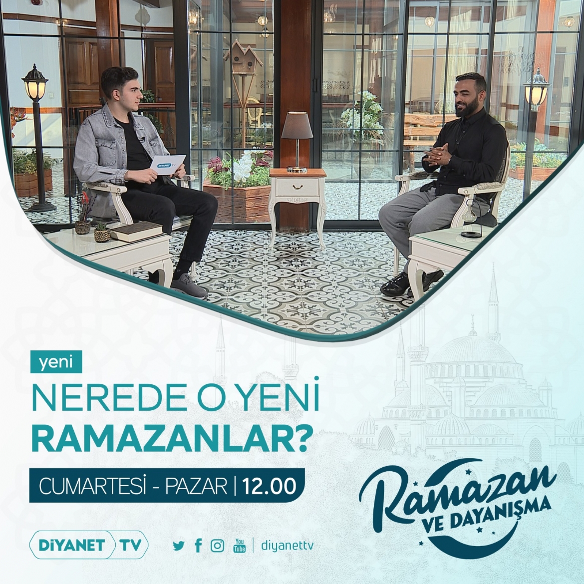 Gençler Ramazan'da Ekran Başına: 'Nerede O Yeni Ramazanlar' 