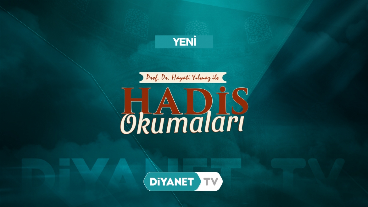 Hadis okumalarına izleyiciden büyük ilgi…