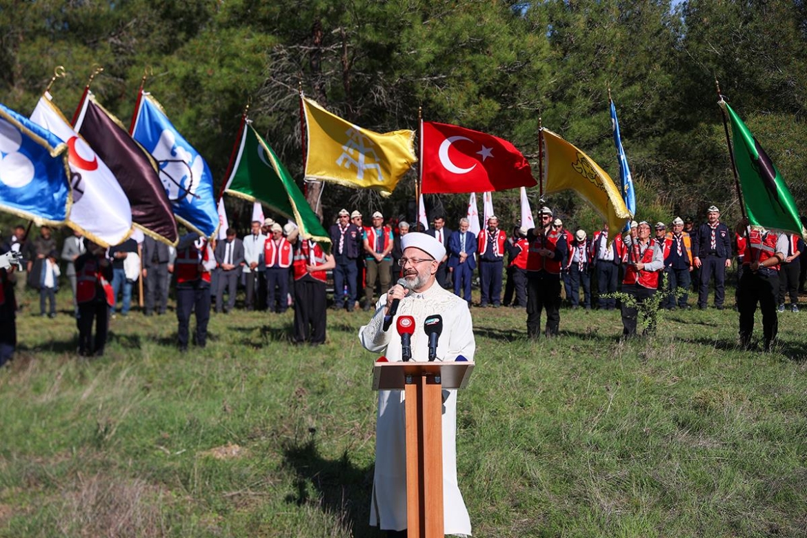 Necdet Çağıl İle Kur'an Sohbetleri