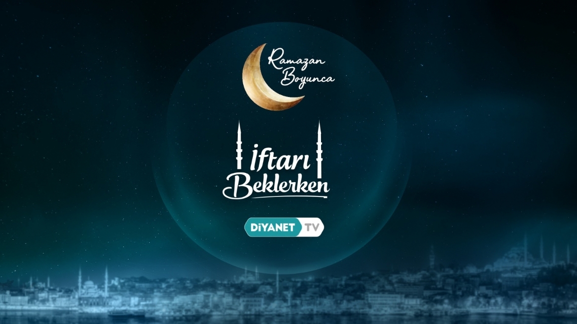 Diyanet İşleri Başkan Yardımcısı İşliyen Diyanet TV’ye konuk oldu…