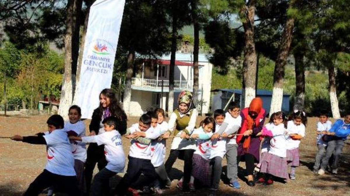 Merkezim Her Yerde Programı ve Yaz Kur'an Kursları