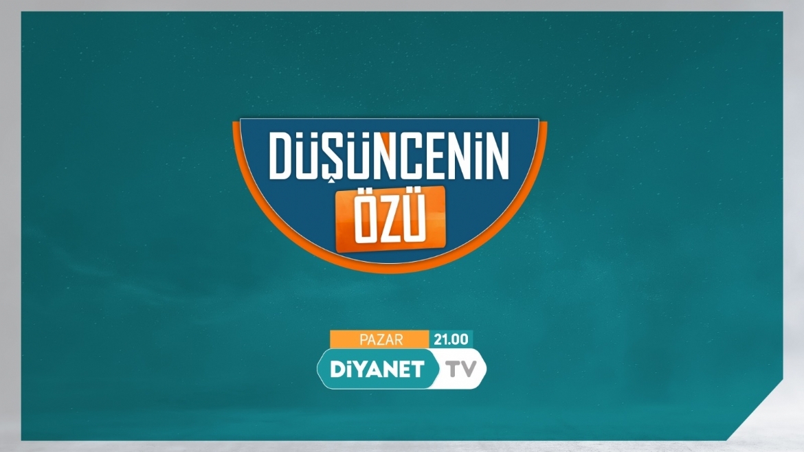 “Düşüncenin Özü”nde 'İslam'da İhsan' konuşuldu…