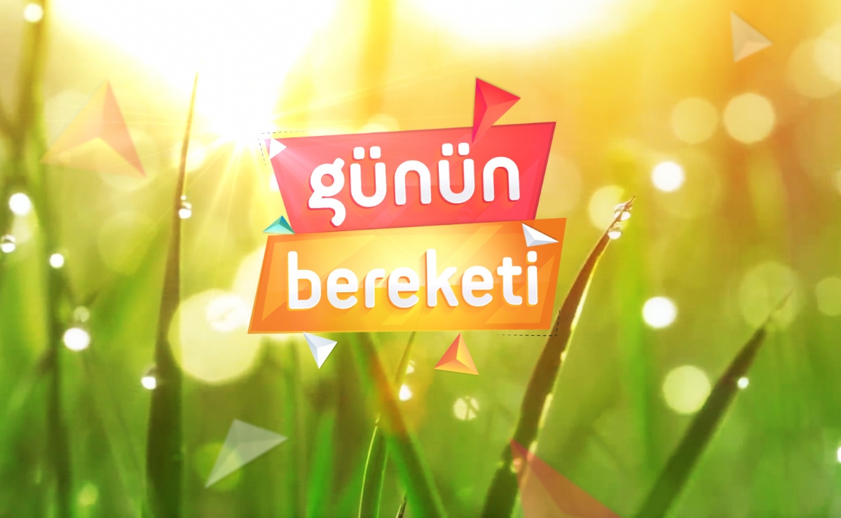 'Günün Bereketi' İkinci Sezonuyla Diyanet TV’de