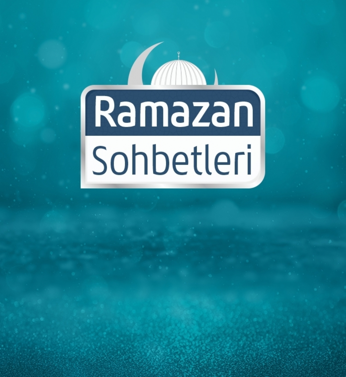 Ramazan Sohbetleri Diyanet TV’de…