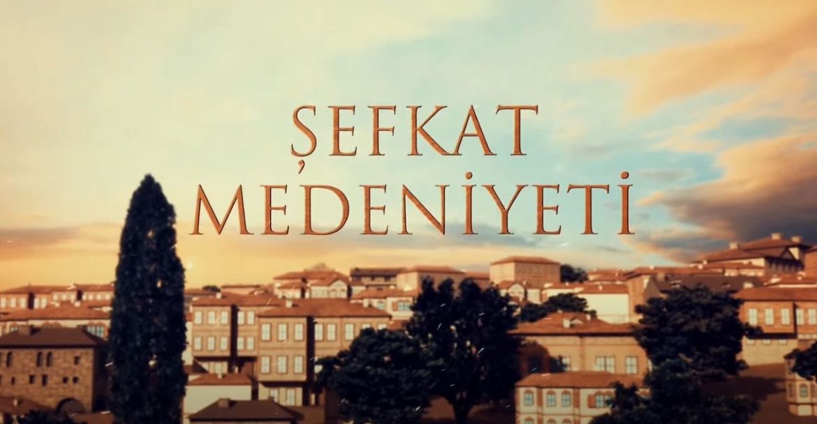 “Şefkat Medeniyeti” Diyanet TV’de…