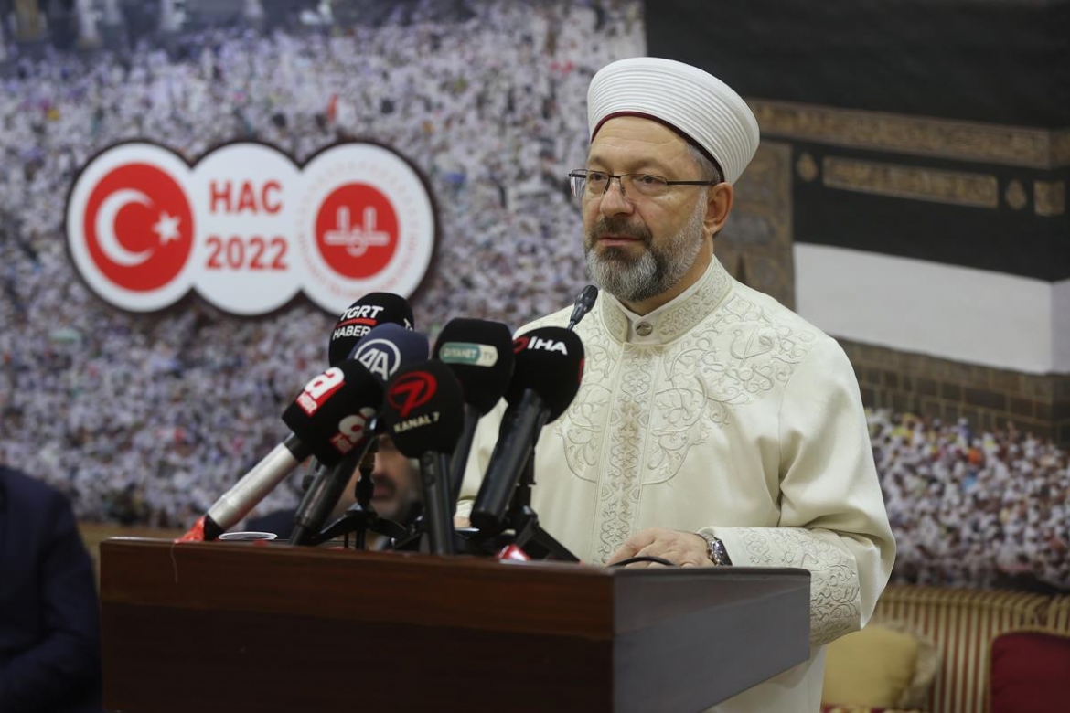 “65 yaş engeline takılan hacı adaylarının 2023’te hakları baki”