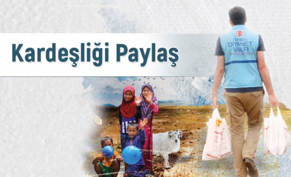 Kardeşliği Paylaşıyoruz