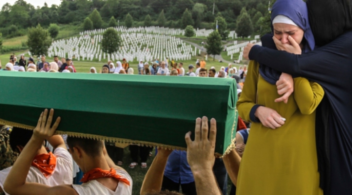 Bosna’nın Acısı Dinmiyor