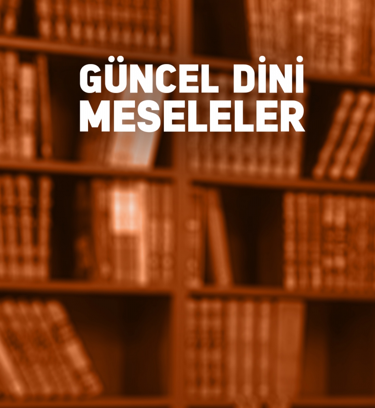 Güncel Dini Meseleler’de Bu Hafta Nikah Konusu Ele Alındı