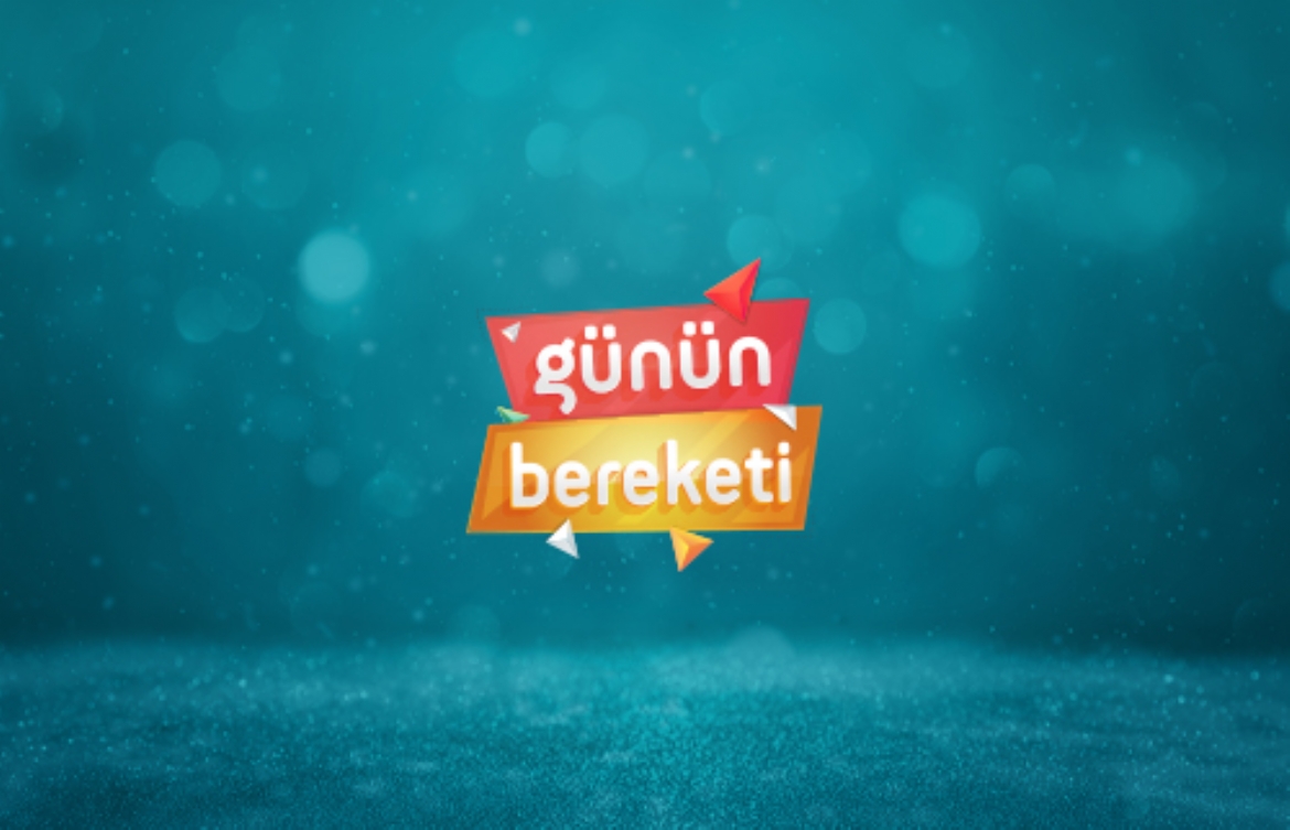 'Günün Bereketi' Diyanet TV’de…