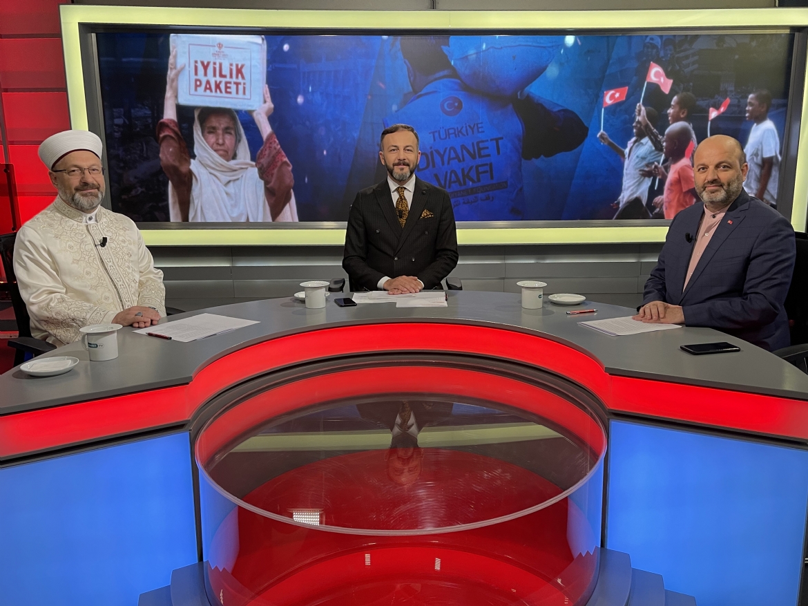 “27 Haziran’da çocuklarımızı, gençlerimizi Kur’an kurslarımıza bekliyoruz”