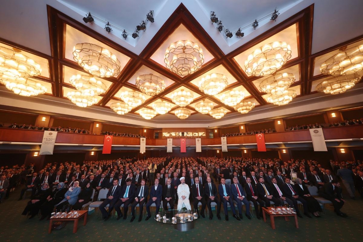  “Başkanlığımız milletimizin birlik, beraberlik ve kardeşlik harcıdır”