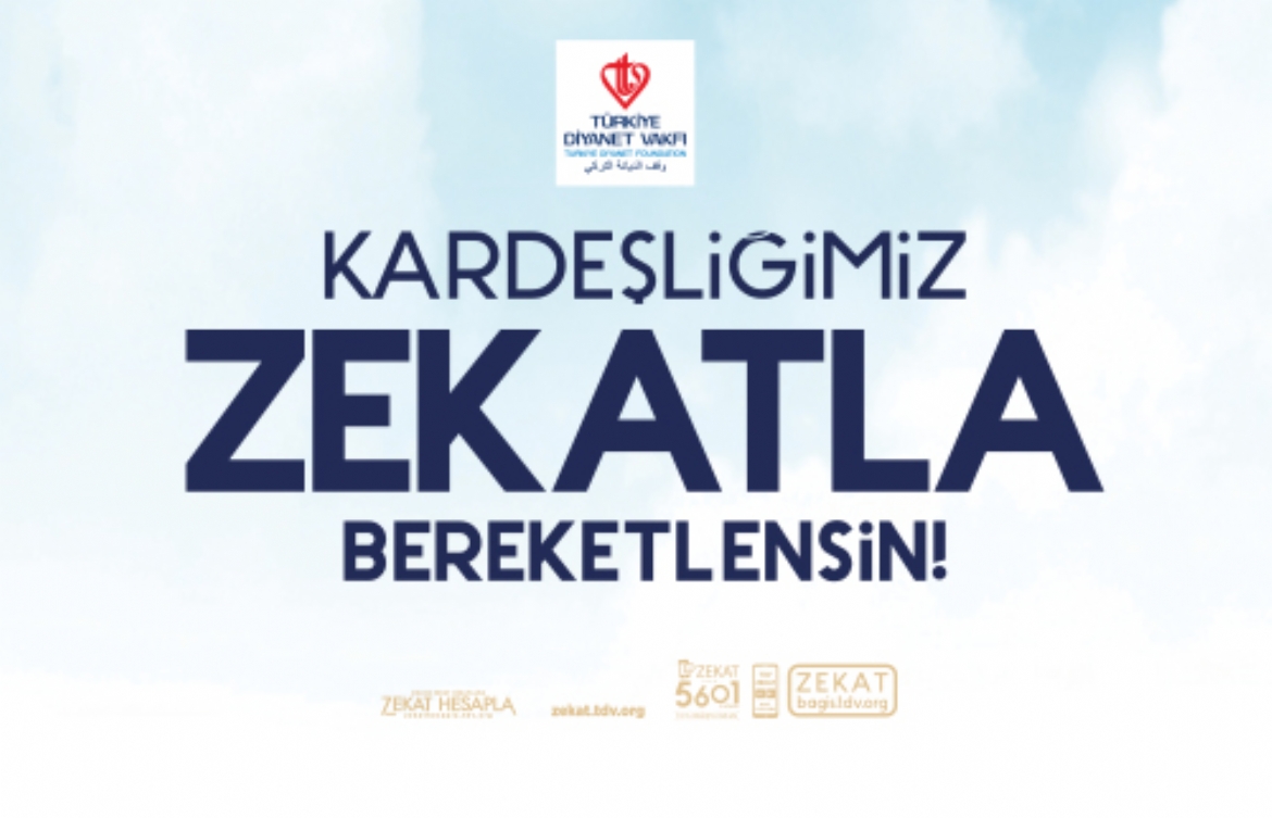 Diyanet TV'den 'Zekat Köprüsü' spotu...