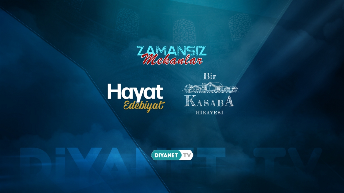 Diyanet TV'den yepyeni kültür sanat programları...