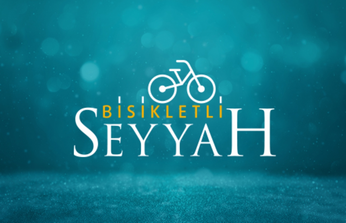 Bir yol hikayesi: 'Bisikletli Seyyah' 