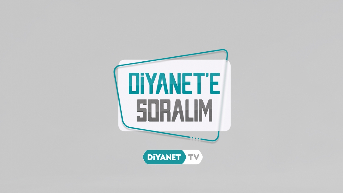 'Diyanet'e Soralım'da ramazan ayına dair sorular cevaplanıyor... 