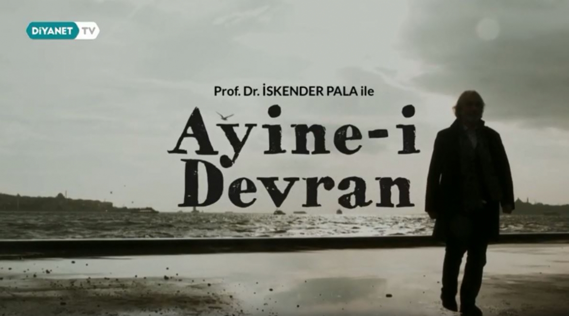 “Ayine-i Devran” adlı program Diyanet TV’de Başlıyor