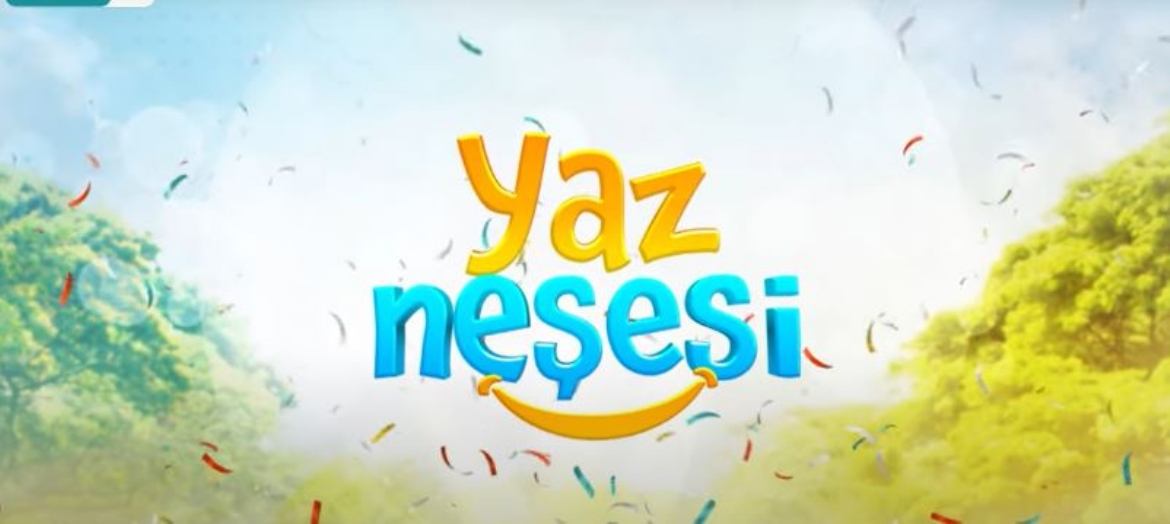 'Yaz Neşesi' başladı...
