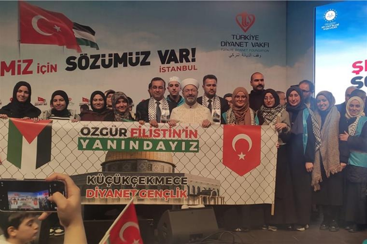 Gençliğe Değer Ara Dönem Kampı 12 bin 942 gencin katılımıyla sona erdi