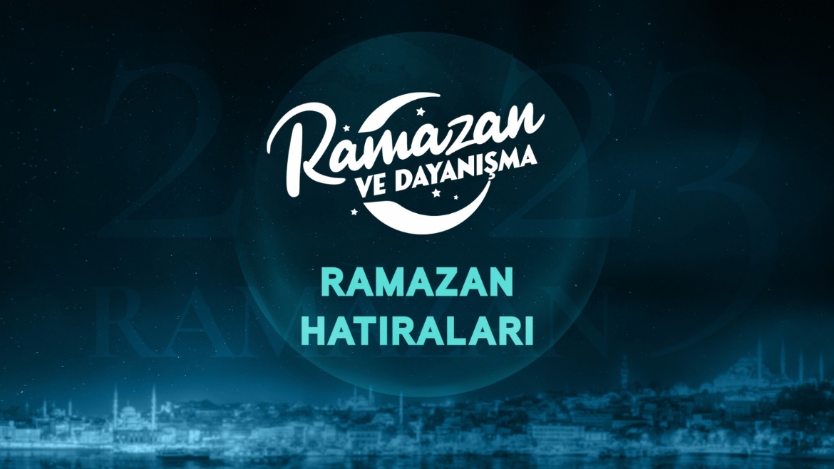 'Ramazan Hatıraları' Diyanet TV'de…