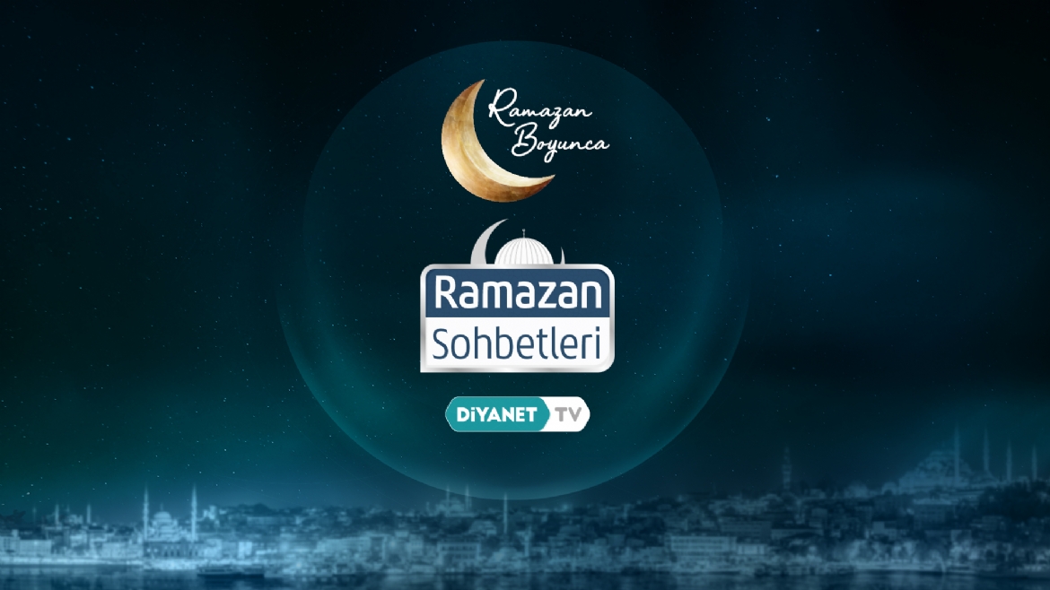 'Ramazan Sohbetleri' başlıyor... 