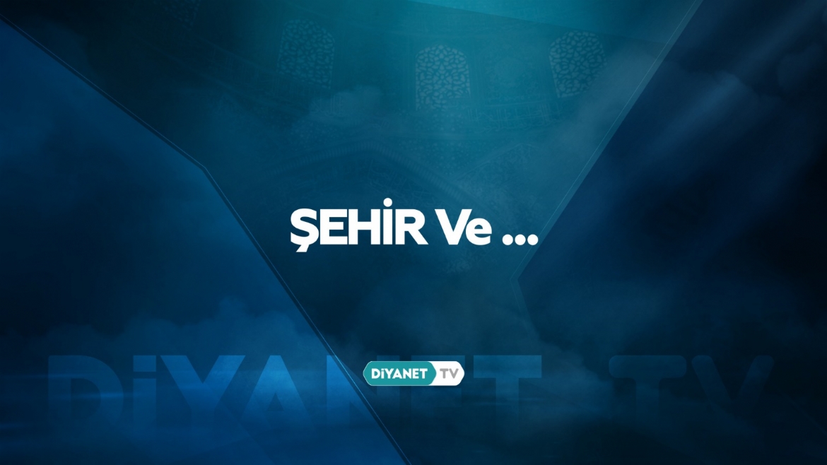 'Şehir ve Şiir'