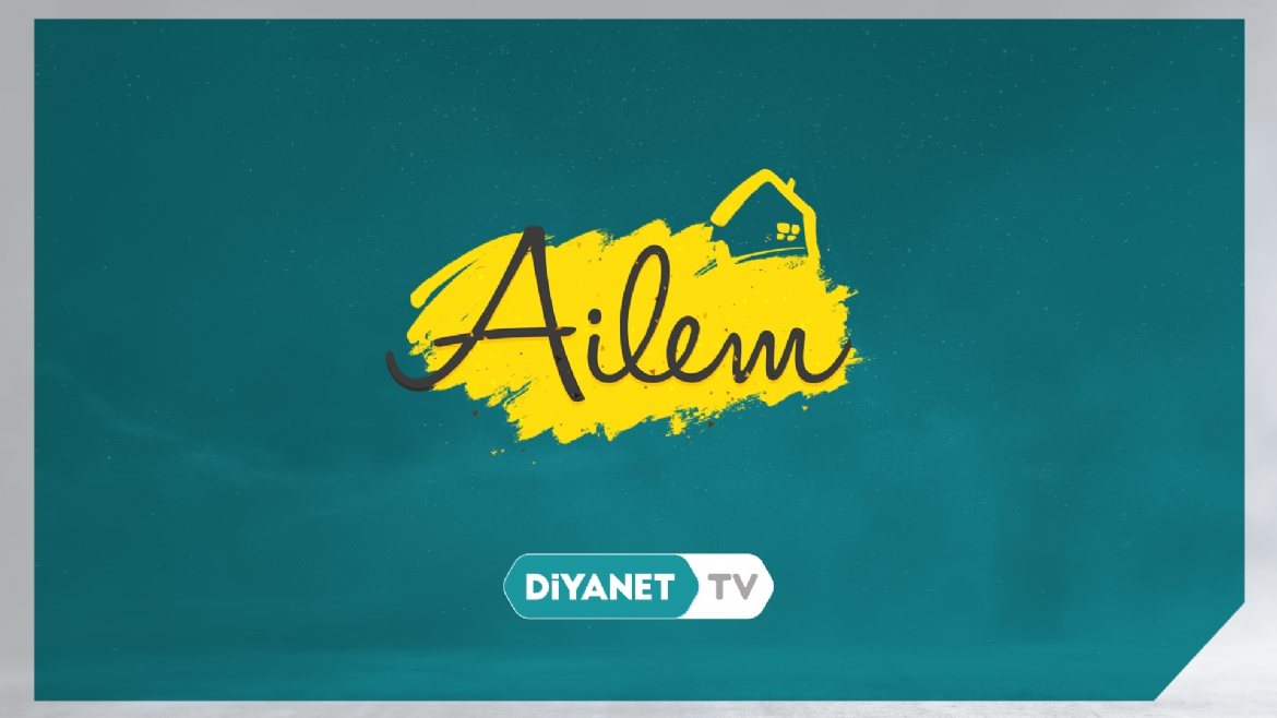 Diyanet İşleri Başkan Yardımcısı İşliyen, “Ailem” programına konuk oldu…