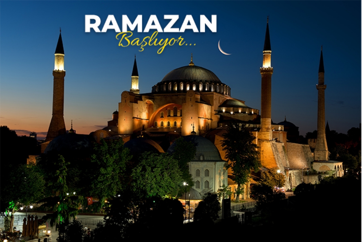 Ramazan Ayı, Pazartesi Günü Başlıyor 