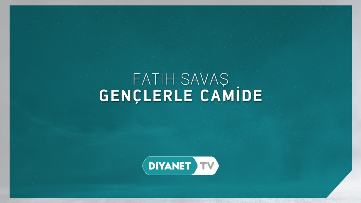 Fatih Savaş Gençlerle Bilecik Orhan Gazi Camiinde…