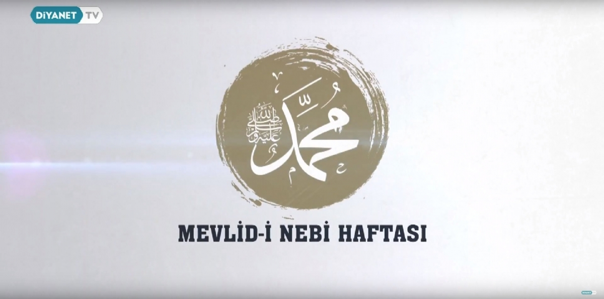 Mevlid-i Nebi Haftası Özel Yayını - Diyarbakır