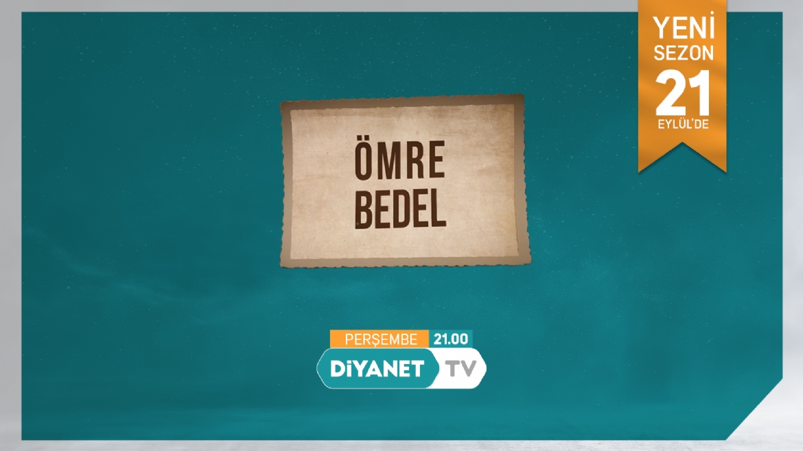 Yaşanmış hikayeler Diyanet TV’de anlatılıyor…