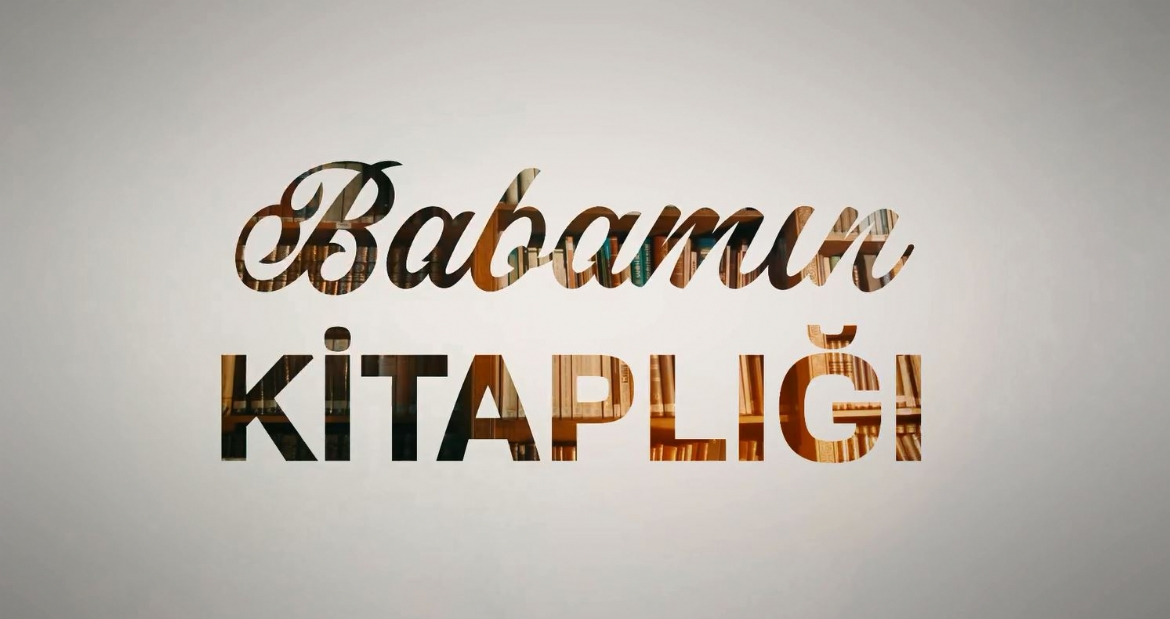 Babamın Kitaplığı Diyanet TV'de