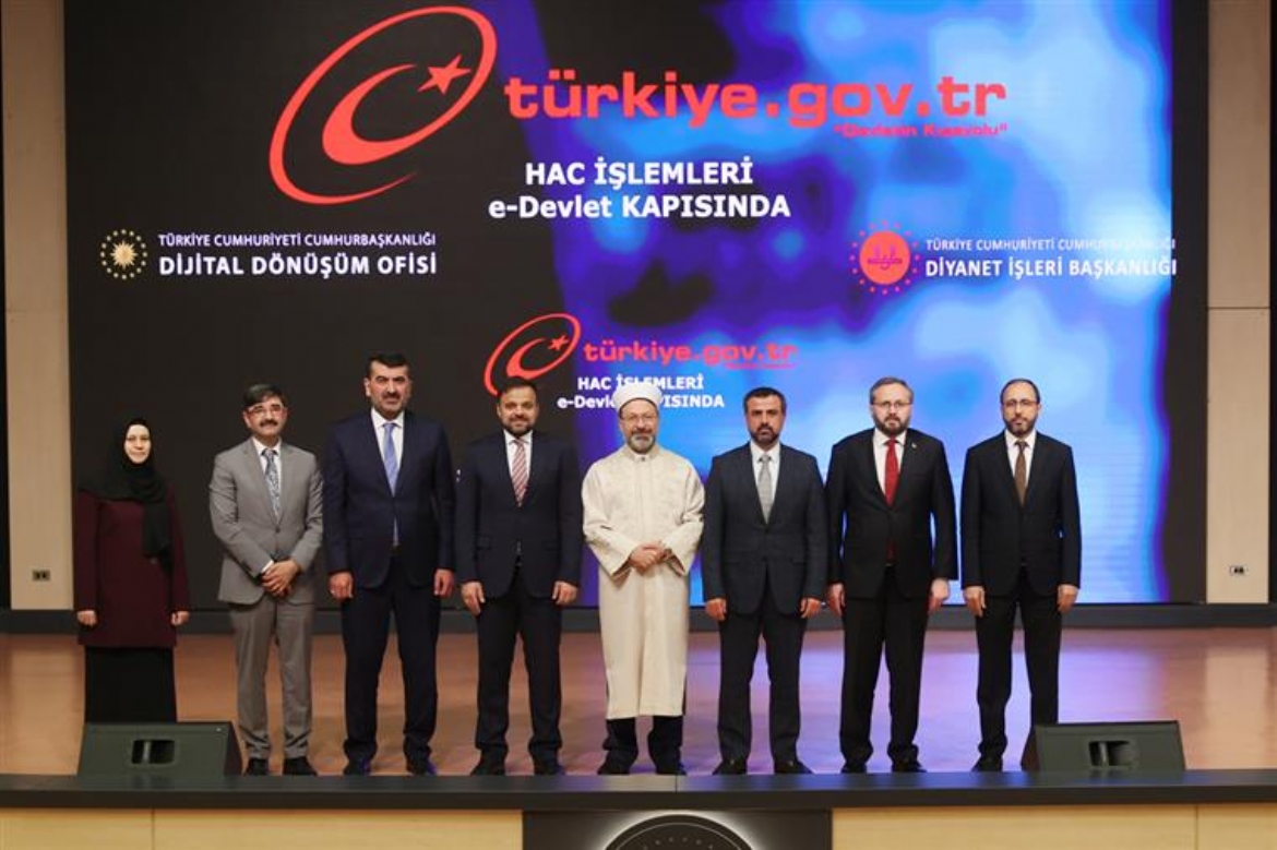 Hac ve umre işlemleri, e-Devlet üzerinden yapılacak