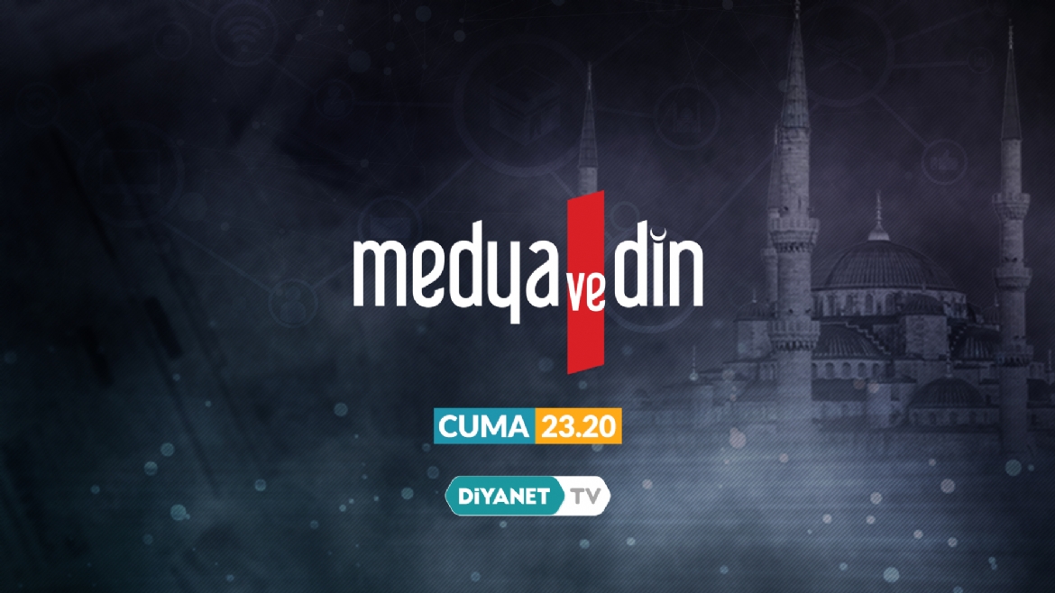 'Medya ve Din'de “Sinemada Din Adamı Temsili” konu başlığı ele alındı...