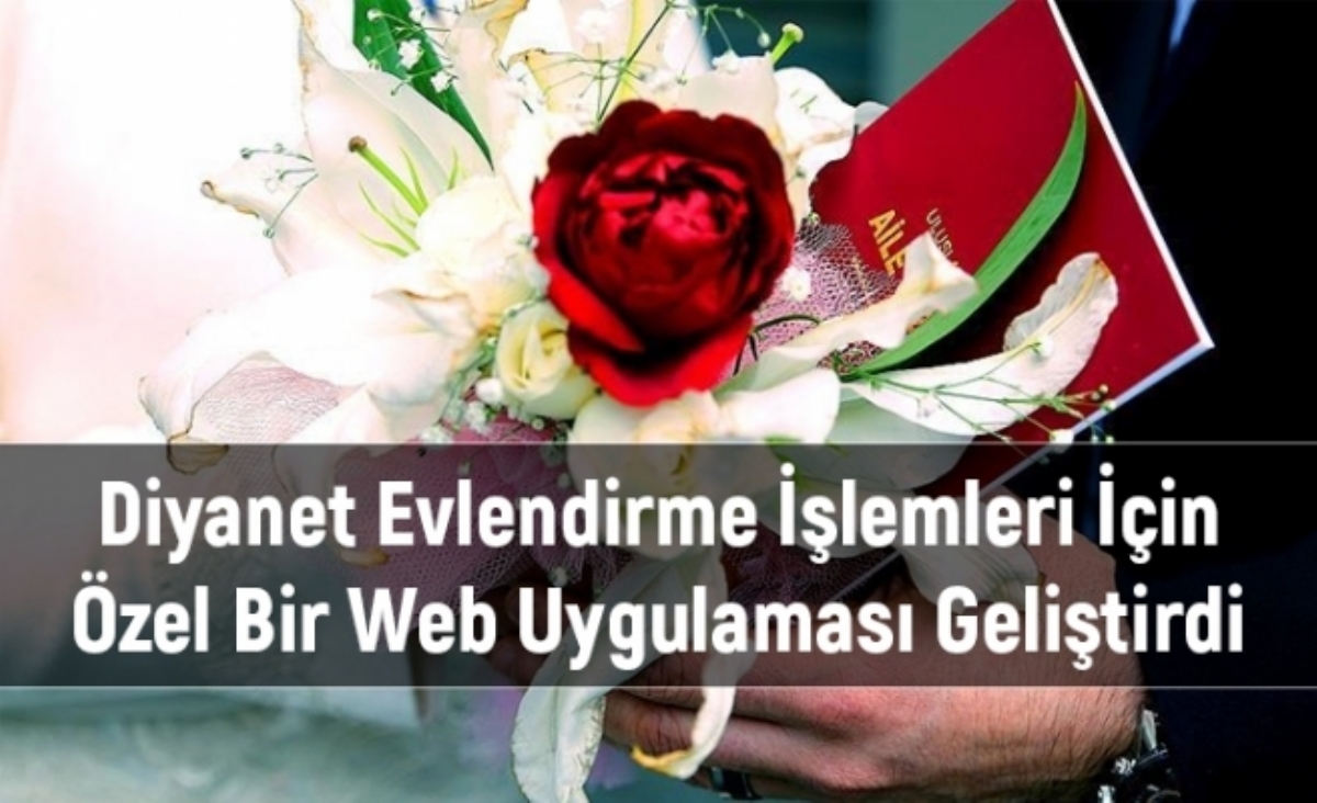 Nikah İşlerinde Müftülüklere Yeni Sistem