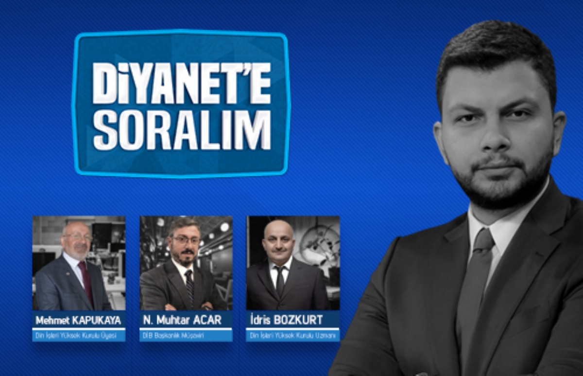 Vatandaşlar Diyanete Soruyor
