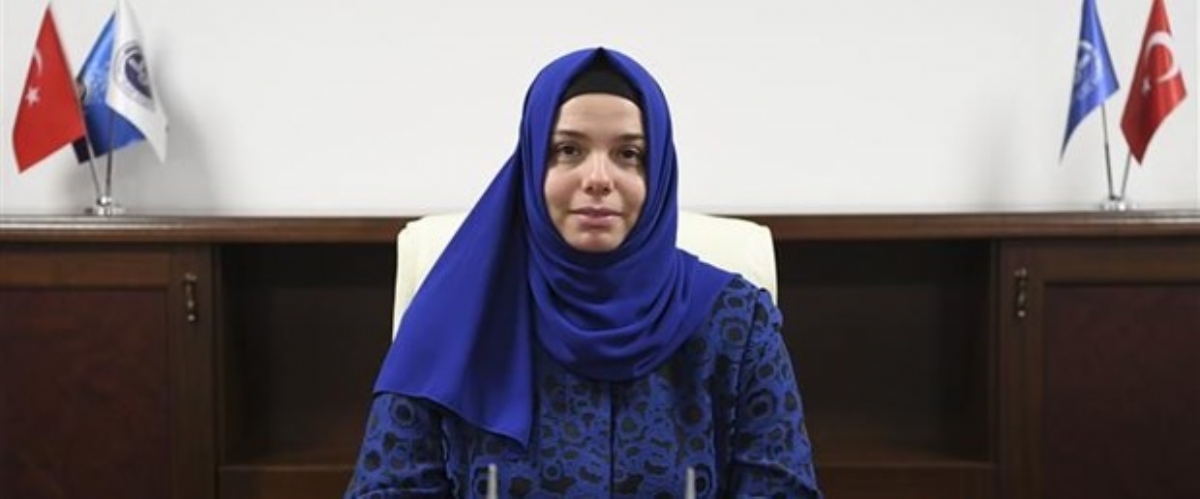 Prof. Dr. Huriye Martı, ''Nimetlerin Şükrü Oruçla Mümkündür''