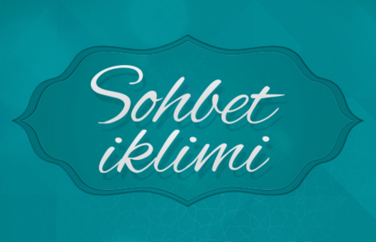 'Sohbet İklimi' Diyanet TV’de