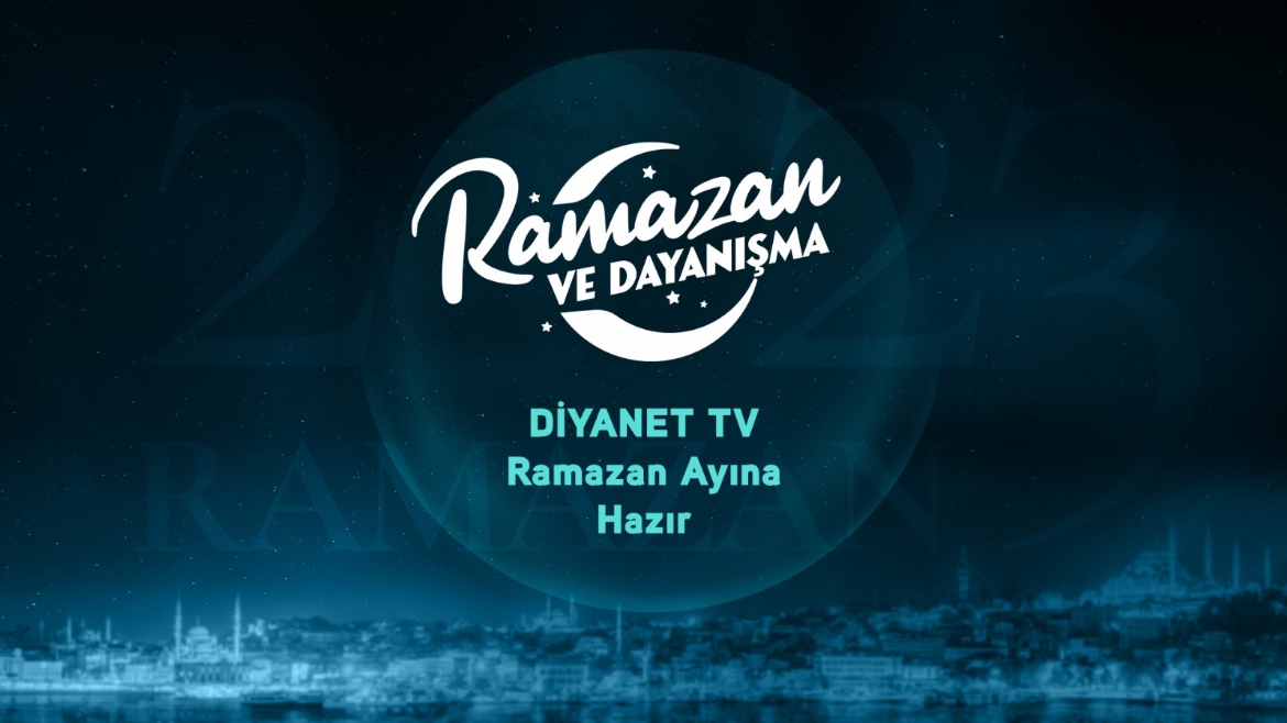 'Kurban Bayramı Özel Programı' canlı yayınla Diyanet TV'de... 