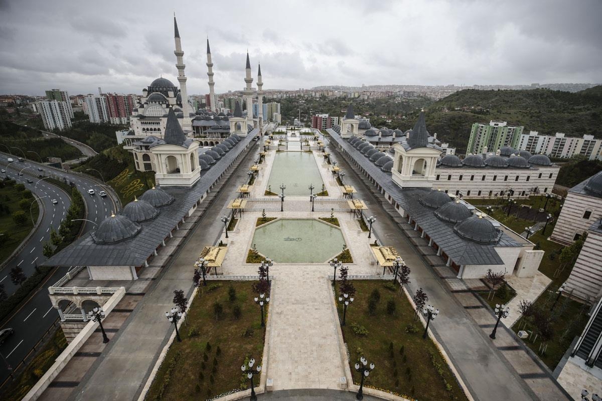 Kuzey Ankara Camii ve Külliyesi, Yarın Açılıyor