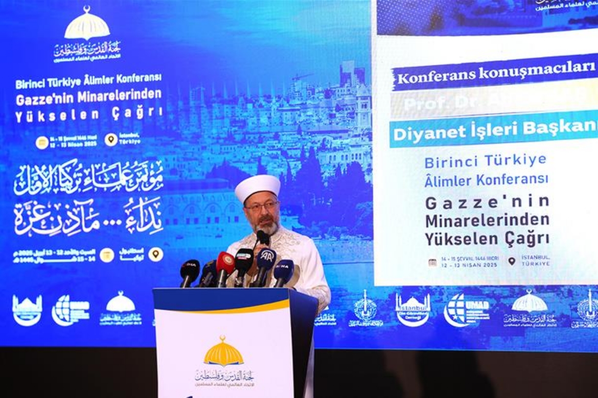 Gazze ve Kudüs müminler için bir iman ve izzet meselesidir