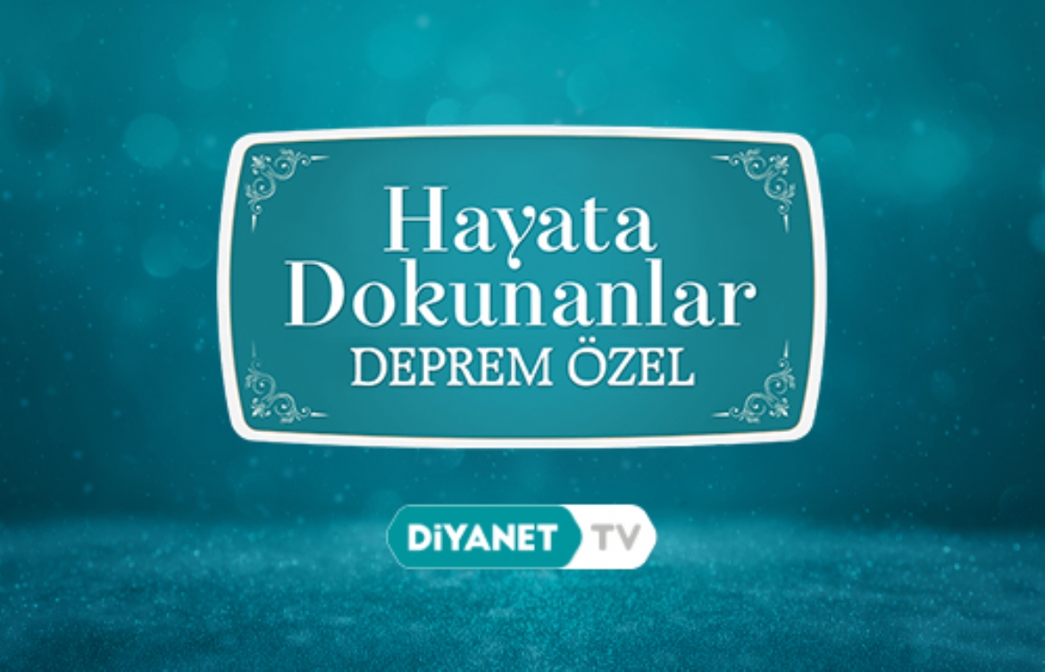 'Hayata Dokunanlar' Hatay'daydı...