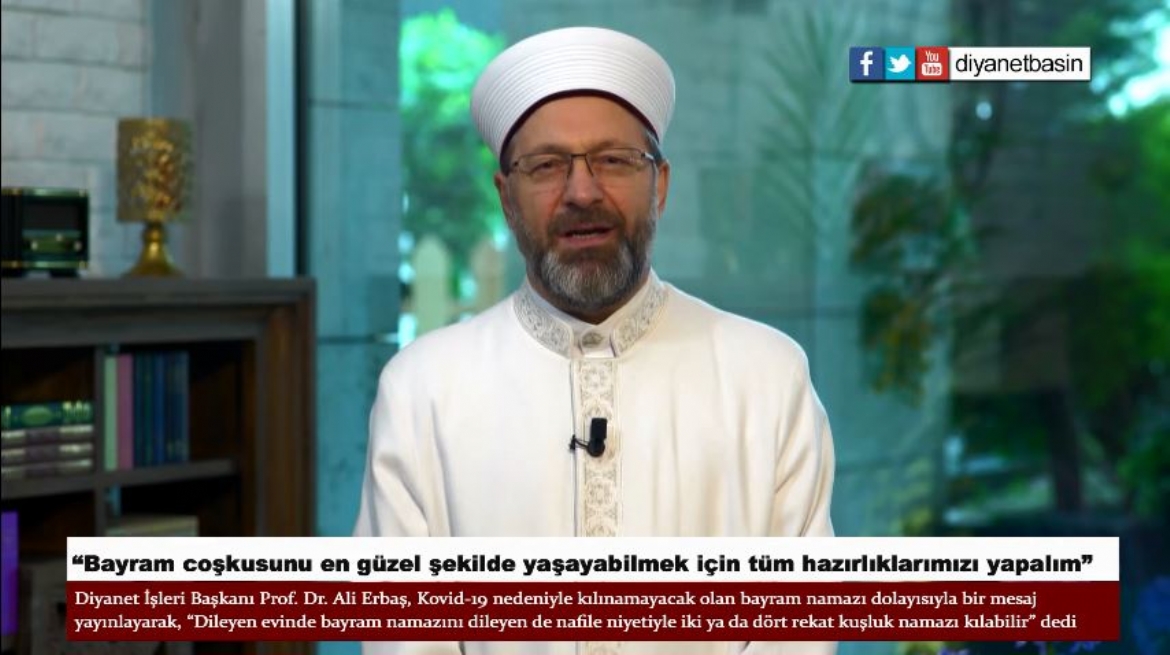 “Bayram coşkusunu en güzel şekilde yaşayabilmek için tüm hazırlıklarımızı yapalım”