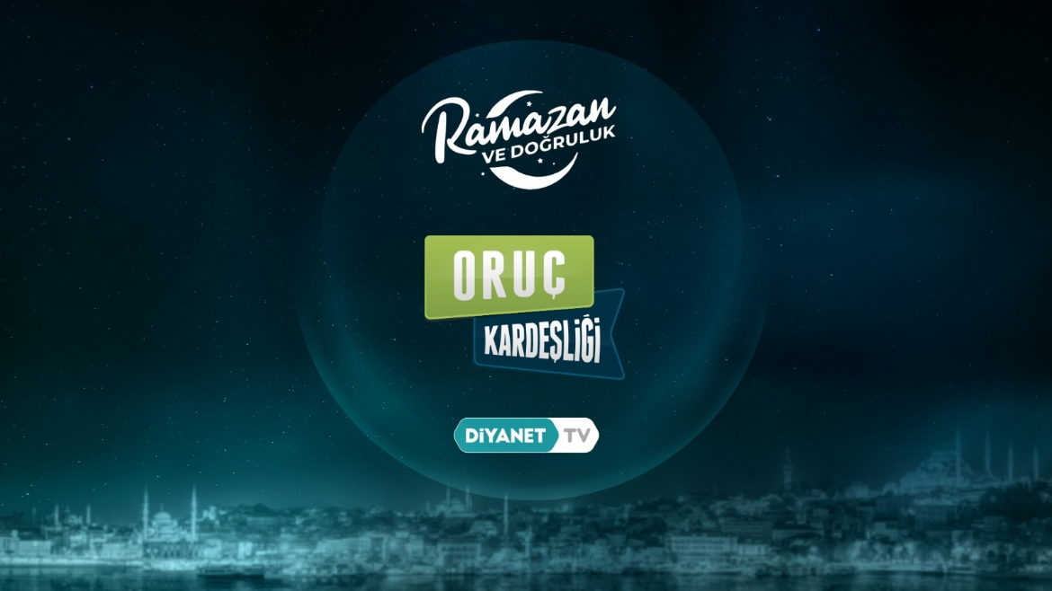“Oruç Kardeşliği”nde ihtiyaç sahibi ailelere gıda yardımı ulaştırılıyor…
