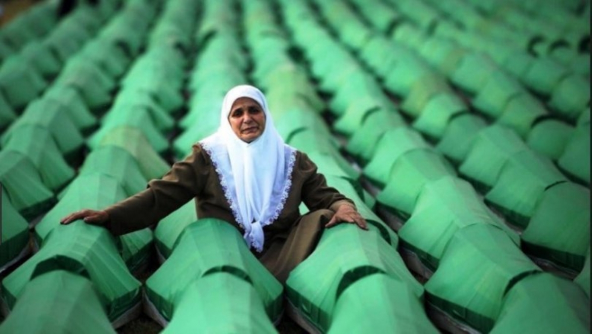 Srebrenitsa Soykırımı’nın Üzerinden 24 Yıl Geçti