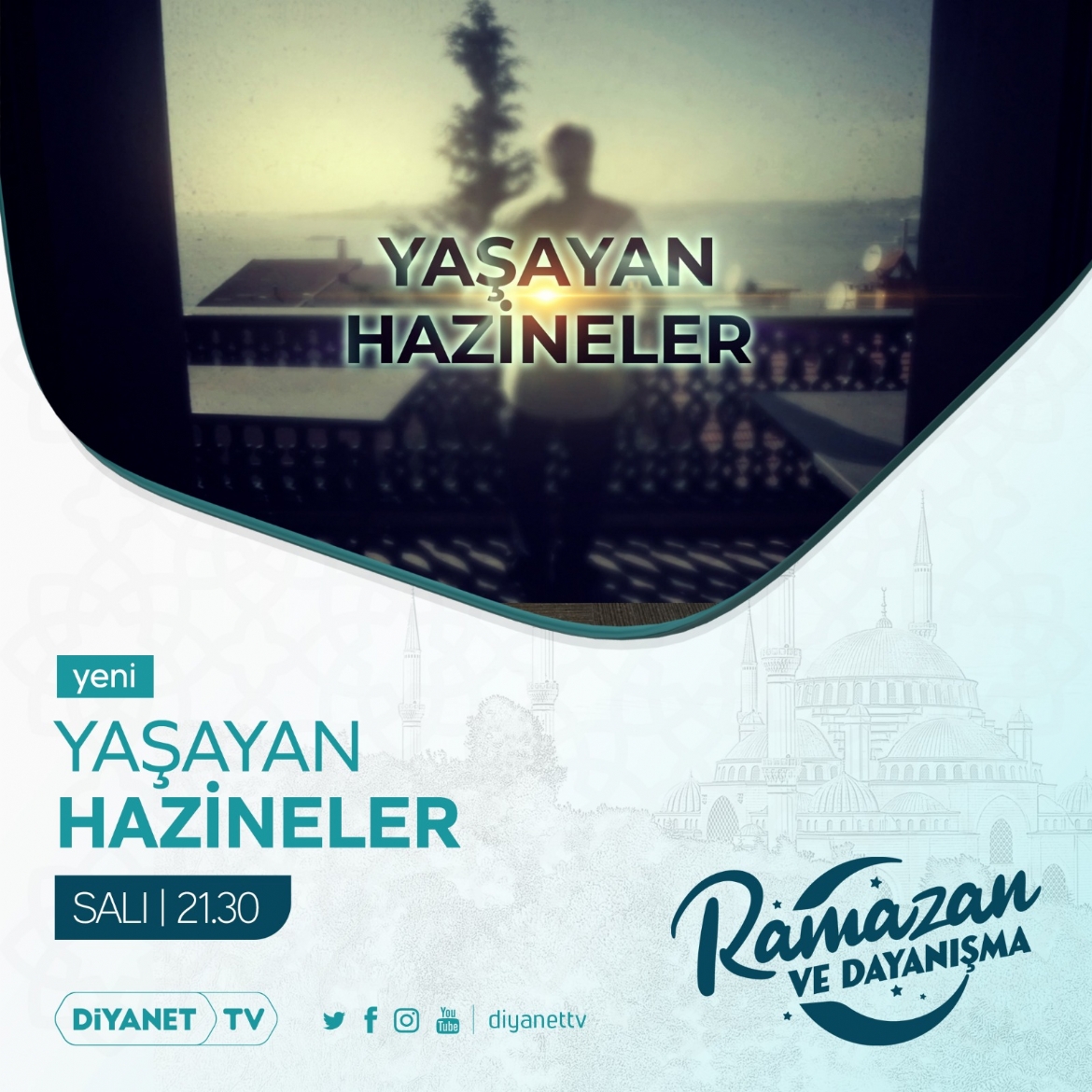 “Yaşayan Hazineler” İlk Bölümüyle ekrana geldi…