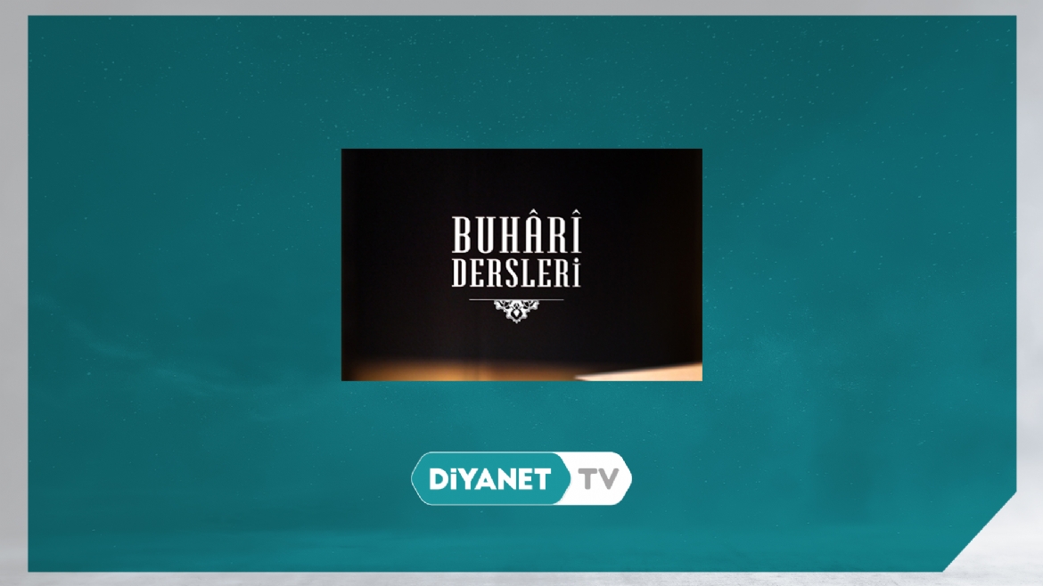 Buhari dersleri yeniden ihya ediliyor…